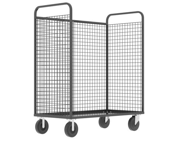 STOCK PICKING CAGE CARTS