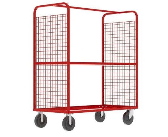 STOCK PICKING CAGE CARTS
