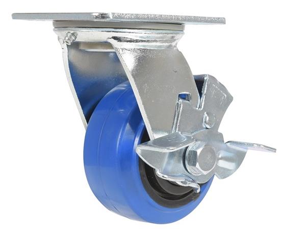 BLUE COMFORT+ CASTERS