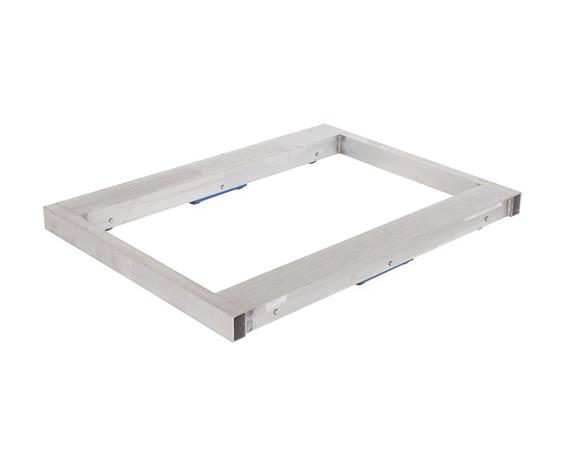 THE ALUMINUM MOVEMASTER PALLET DOLLY