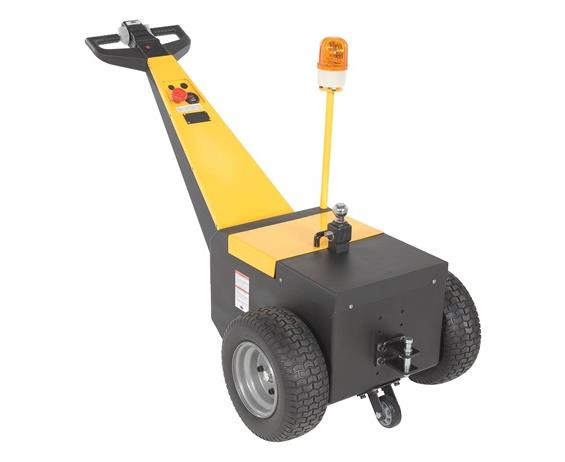 HEAVY-DUTY ELECTRIC POWERED TUGGERS