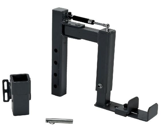 ELECTRIC POWERED TUGGERS