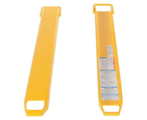 LIFT TRUCK FORK EXTENSIONS