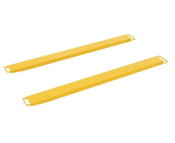 LIFT TRUCK FORK EXTENSIONS