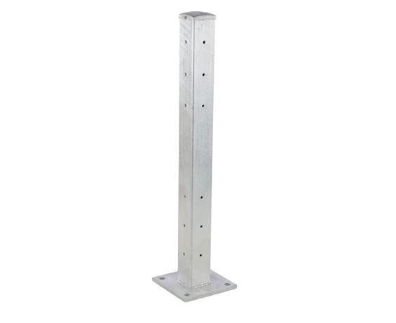 STRUCTURAL GALVANIZED GUARD RAIL