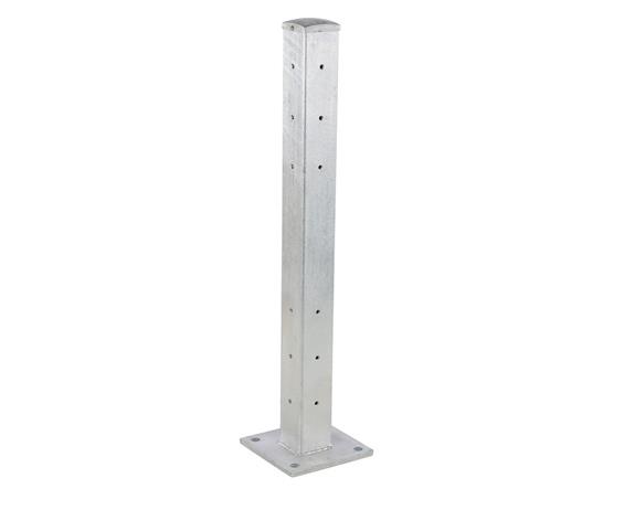 STRUCTURAL GALVANIZED GUARD RAIL