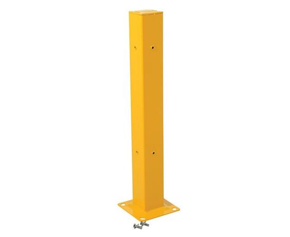 RIGID POSTS FOR GUARD RAILS
