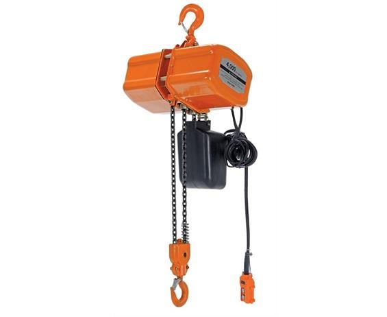 ELECTRIC CHAIN HOISTS