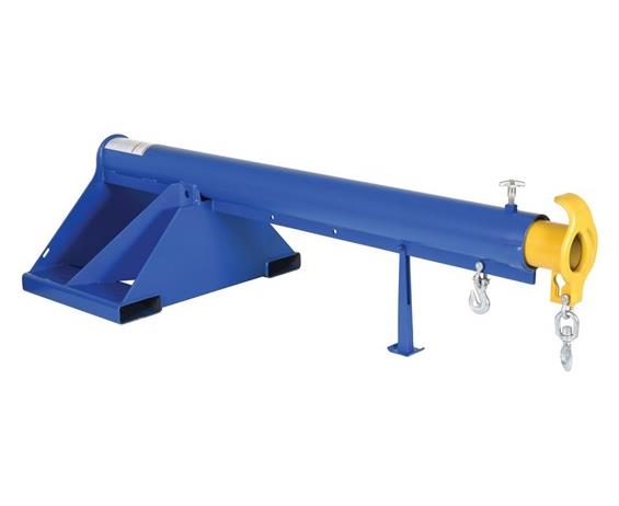 LIFT-MASTER TELESCOPING JIB CRANE
