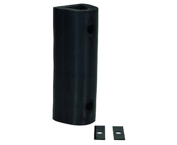 EXTRUDED DOCK BUMPERS