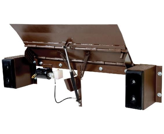 THE EDGE-O-DOCK LEVELER