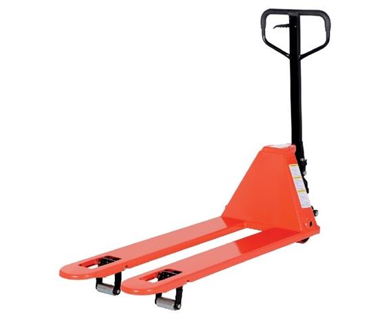 DELUXE &amp; LOW-PROFILE PALLET JACKS