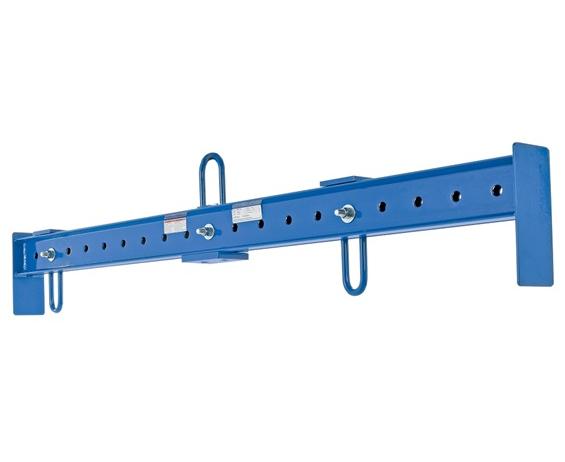 ADJUSTABLE SPREADER BEAMS