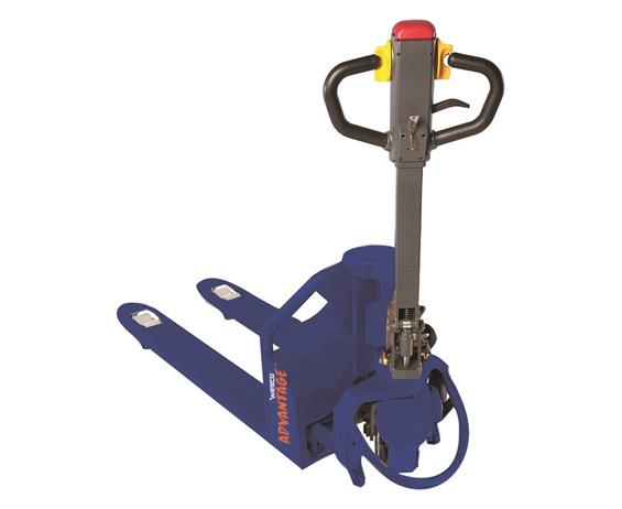 ADVANTAGE PRO-POWER FULLY ELECTRIC PALLET TRUCKS