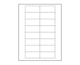 WIRE-RAC™ ANGLE-VU LABEL HOLDERS