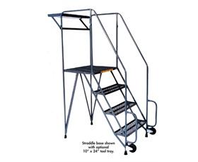 TOOL TRAY FOR TILT &amp; ROLL LADDERS