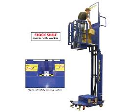 &quot;POWER STOCKER&quot; LIFT