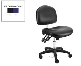 BENCHPRO ESD CLEANROOM CHAIRS