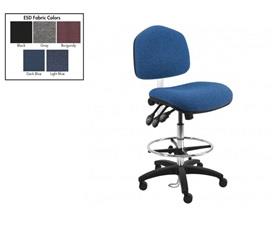 BENCHPRO ESD FABRIC CHAIRS