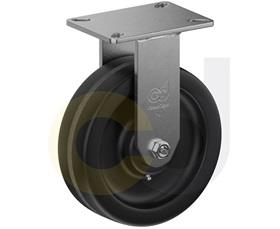 CASTERDEPOT TOP PLATE CASTERS - PHENOLIC WHEEL - CAPACITIES UP TO 3500 LBS.