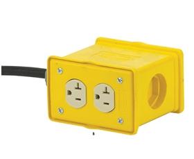 EZ-COIL® SAFETY SERIES ELECTRIC CORD REELS