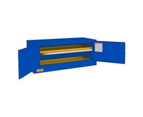 FM APPROVED CORROSIVE CABINETS