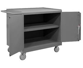 36/48&quot; W MOBILE BENCH CABINETS