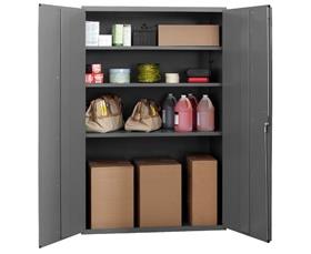 ALL WELDED STORAGE CABINETS