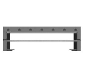 BIN TOPPERS FOR BINS AND DRAWER CABINETS