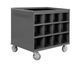 MOBILE CART WORKSTATIONS