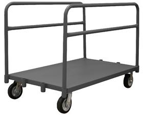 ADJUSTABLE PANEL MOVING TRUCKS