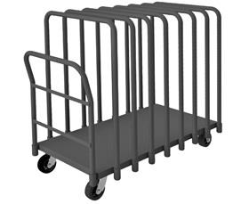 ADJUSTABLE PANEL MOVING TRUCKS