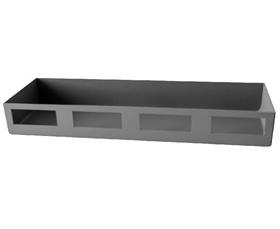 MOBILE WIRE SPOOL RACK