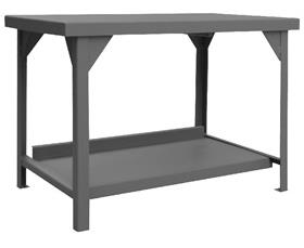 MOBILE AND STATIONARY WORKBENCHES