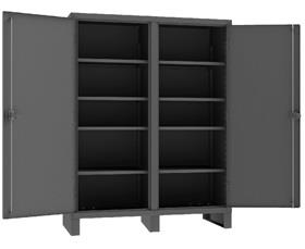 12 GAUGE HEAVY DUTY STORAGE CABINETS