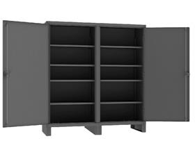 12 GAUGE HEAVY DUTY STORAGE CABINETS