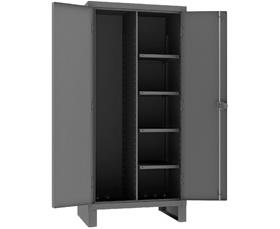 12 GAUGE HEAVY DUTY STORAGE CABINETS