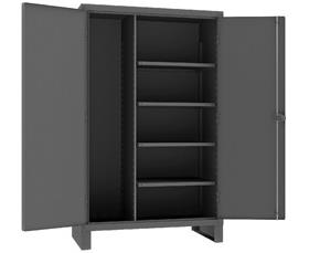 12 GAUGE HEAVY DUTY STORAGE CABINETS