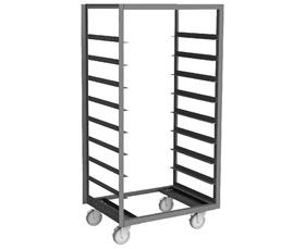 PAN &amp; TRAY TRUCK