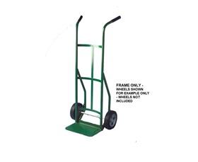 DUAL-GRIP HAND TRUCK
