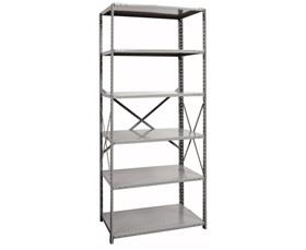 OPEN SHELVING