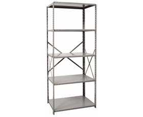 OPEN SHELVING