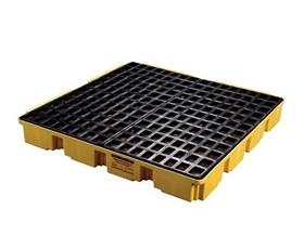 MODULAR SPILL CONTAINMENT PLATFORM