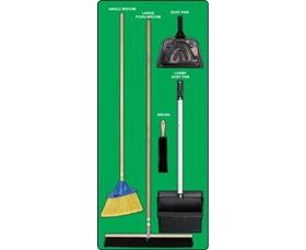 CLEAN &amp; SWEEP STORE-BOARDS™ &amp; COMBO KITS