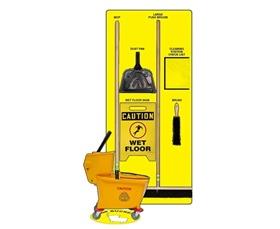 CLEAN &amp; MOP STORE-BOARDS™ &amp; COMBO KITS