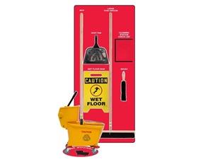 CLEAN &amp; MOP STORE-BOARDS™ &amp; COMBO KITS
