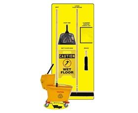 CLEAN &amp; MOP STORE-BOARDS™ &amp; COMBO KITS