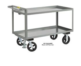 ALL-WELDED MERCHANDISE COLLECTOR