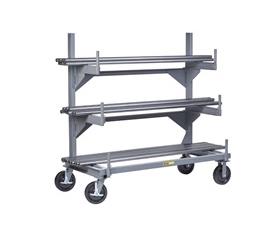 ALL-WELDED CANTILEVER RACK