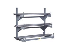 ALL-WELDED CANTILEVER RACK